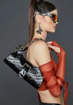 Poster Grl Army Of Me Shoulder Bag Shoulder Bags