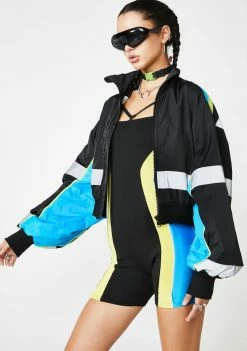 Poster Grl Major Facts Track Jacket