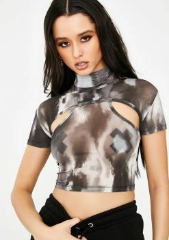 Poster Grl Viral Overnight Mesh Set