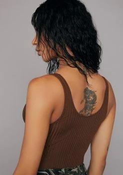 Poster Grl Knit Bodysuit She Caught Me Ribbed Bodysuit 7 Poster Grl Knit Bodysuit She Caught Me Ribbed Bodysuit