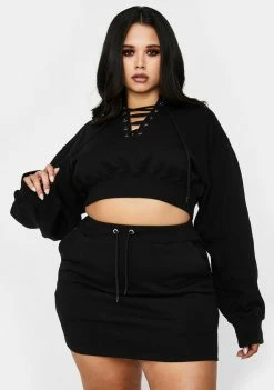 Poster Grl Secret Closet Freak Skirt Set