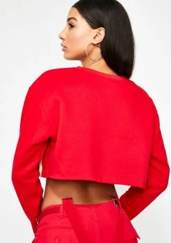 Poster Grl Tops Squad Goals Graphic Sweatshirt