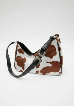 Poster Grl Round 'Em Up Cowhide Shoulder Bag Bags & Wallets