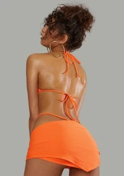 Poster Grl Crush Ready For Staycation 3-Piece Bikini Set 7 Poster Grl Crush Ready For Staycation 3-Piece Bikini Set