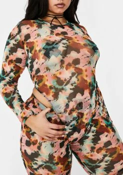 Poster Grl I'm Worth Every Dollar Printed Set Jumpsuits & Rompers