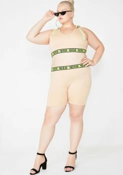 Poster Grl That Thirst Trap Bike Shorts Bottoms