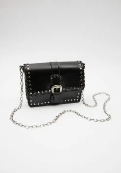 Poster Grl Open Range Chain Crossbody Bag