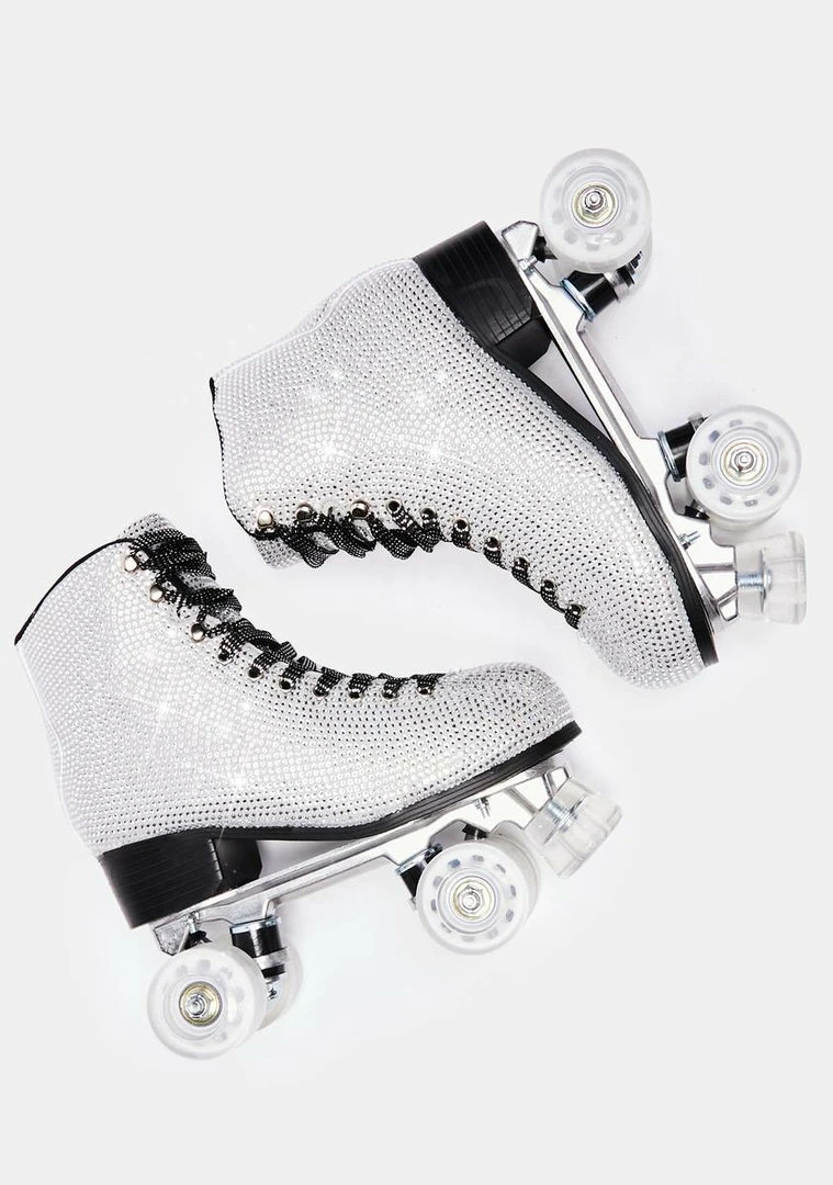 Poster Grl Icy Billionaire Bling Roller Skates 2 Poster Grl Icy Billionaire Bling Roller Skates