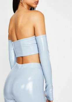 Poster Grl Icon Instincts Tube Top Set Tops