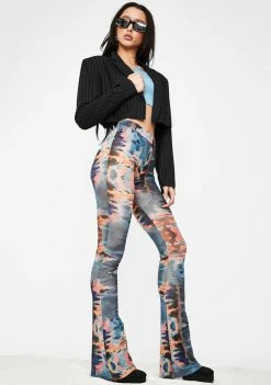 Poster Grl Flyin' Private Mesh Pants