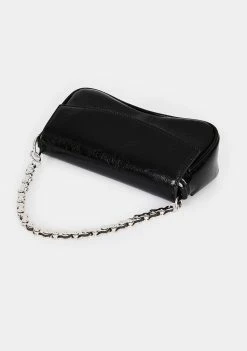 Poster Grl Two Faced Chain Shoulder Bag