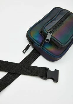 Poster Grl Vacay Mode Reflective Fanny Pack Bags & Wallets