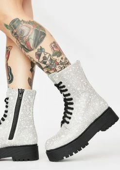 Poster Grl Diamond Duchess Bling Boots