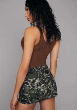 Poster Grl I'm A Catch Mini Skirt Bottoms