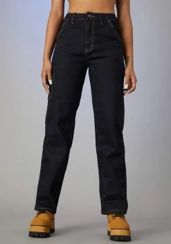 Poster Grl Fall Necessity Boyfriend Jeans Bottoms