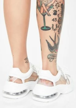 Poster Grl Pure Clout Level Dad Sneakers