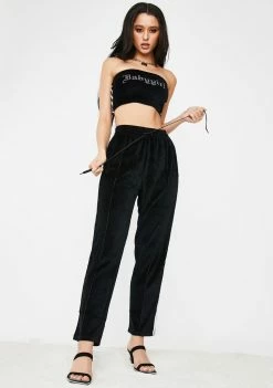 Poster Grl Babygirl Certified Jogger Set Jumpsuits & Rompers