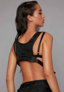 Poster Grl Strictly Business Harness Fanny Pack