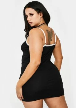 Poster Grl Dresses Stay Babygirl Certified Mini Dress