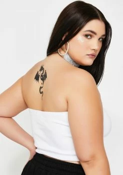 Poster Grl OMG Spill Sis Tube Top