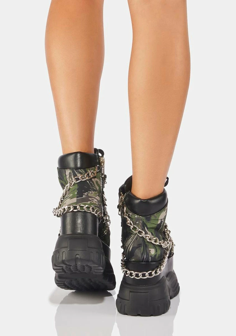 Poster Grl I'm A Catch Platform Sneakers Platforms 5 Poster Grl I'm A Catch Platform Sneakers Platforms