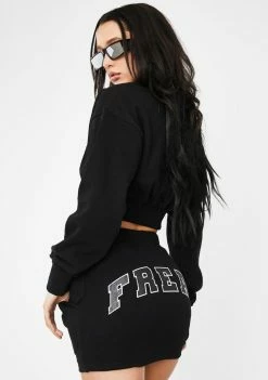 Poster Grl Jumpsuits & Rompers Closet Freak Skirt Set