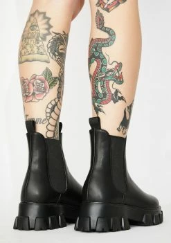 Poster Grl Peep My Profile Chelsea Boots 7 Poster Grl Peep My Profile Chelsea Boots