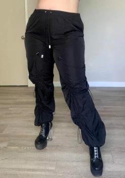 Poster Grl Legit Unwritten Rules Drawstring Joggers