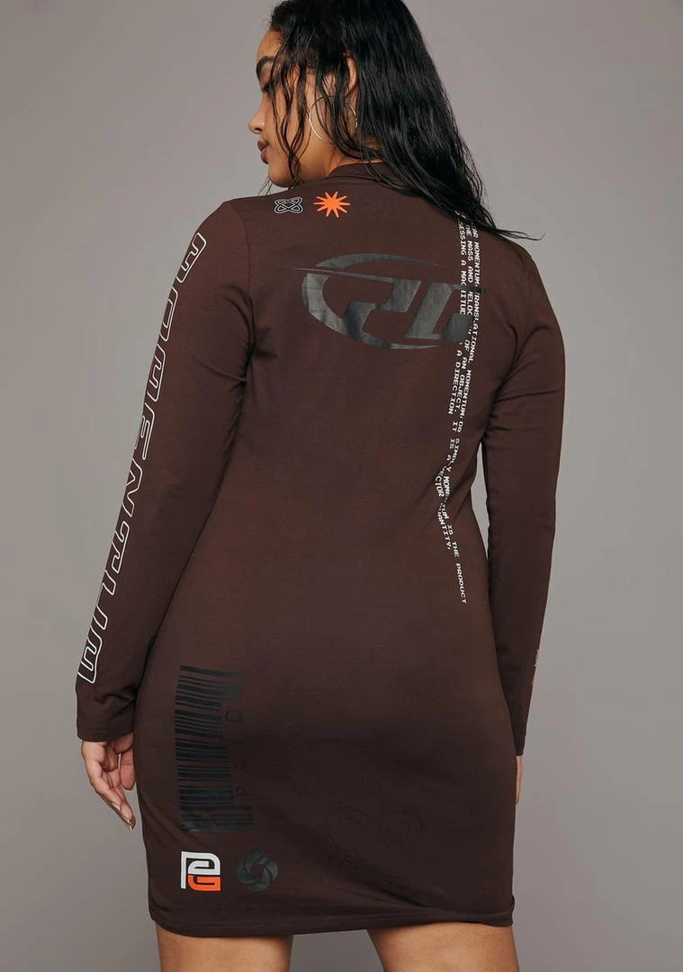 Poster Grl Plus Ready For It Mini Dress Girls Night Out Dresses 4 Poster Grl Plus Ready For It Mini Dress Girls Night Out Dresses