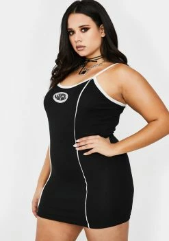 Poster Grl Dresses Stay Babygirl Certified Mini Dress