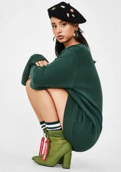 Poster Grl Heels Catching Flights Heeled Boots