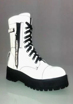 Poster Grl No Pictures Flight Boots Boots & Booties