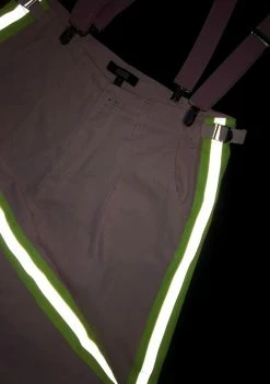 Poster Grl Champagne Shine Reflective Pants