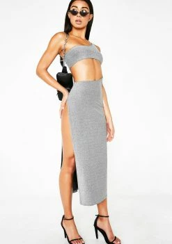 Poster Grl Glamour Glow Cut Out Dress Dresses