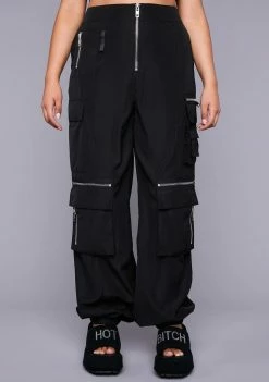 Poster Grl Plus Heat Between Us Cargo Pants