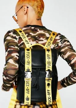 Poster Grl Street Hype Backpack