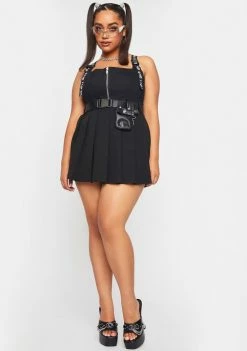 Poster Grl Plus Bad Girl Nation Corset Top