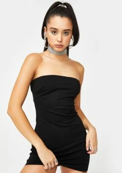 Poster Grl Dresses Book Me Now Mini Dress