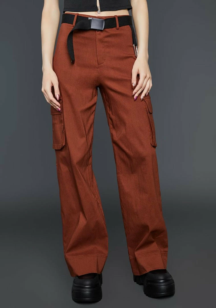 Poster Grl Presumed Innocent Cargo Pants 3 Poster Grl Presumed Innocent Cargo Pants