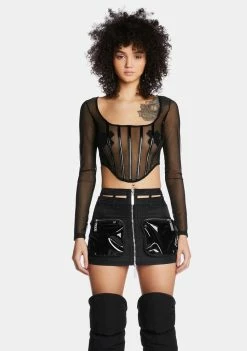 Poster Grl Lost In Fantasy Cargo Skirt