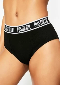Poster Grl Night Boss Mode Pinup Shorts Bottoms