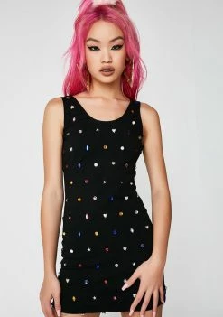 Poster Grl Dresses Breakin' The Bank Mini Dress