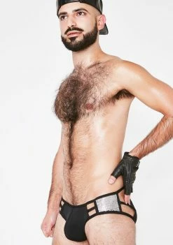 Poster Grl Carat Coated Nights Bling Briefs