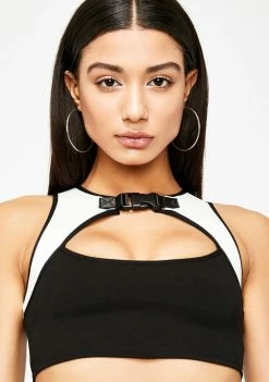 Poster Grl Booked N' Busy Tank Top Tops