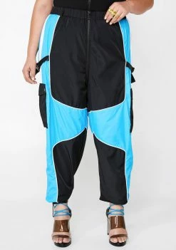 Poster Grl Bottoms Statin' Major Facts Cargo Pants