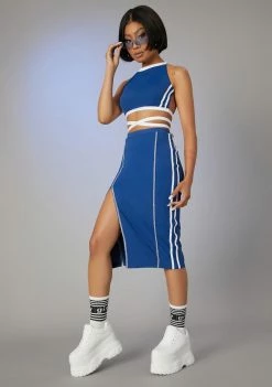 Poster Grl Jumpsuits & Rompers Bring The Noise Skirt Set
