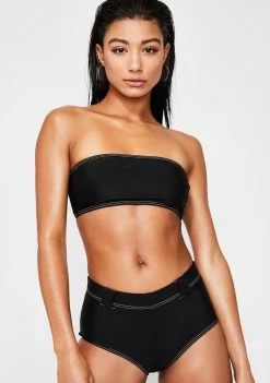 Poster Grl Swim Text From My Ex Bikini Set