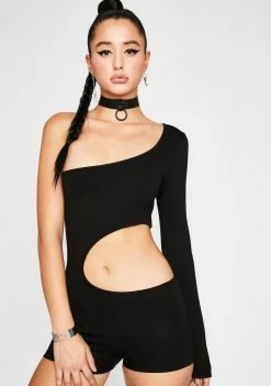 Poster Grl Power Hour Cut Out Playsuit