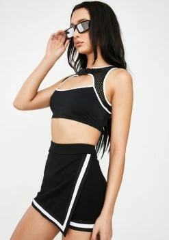 Poster Grl Everything Ur Not Mini Skort Bottoms