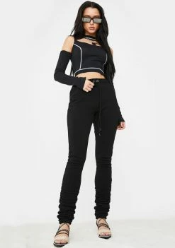 Poster Grl Unedited Long Sleeve Top